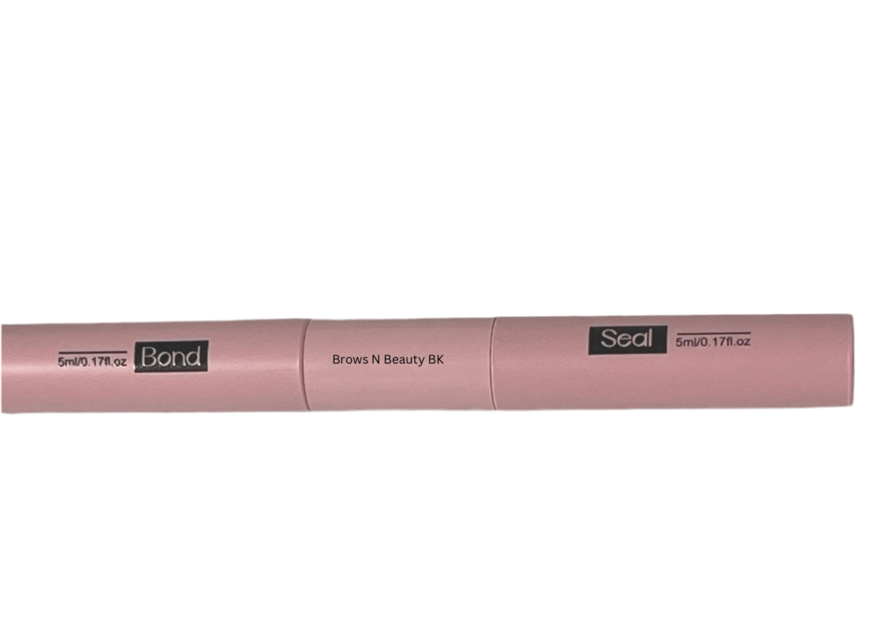 Bond and Seal Lash Cluster Glue