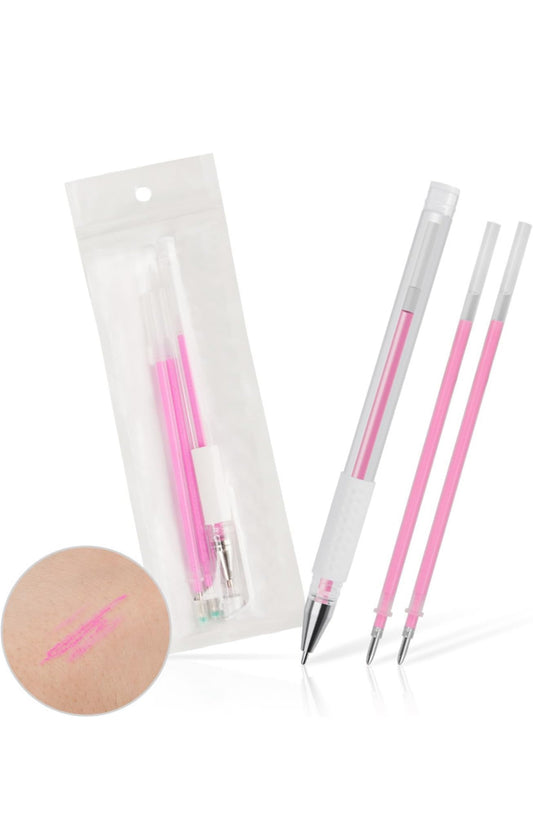 Facial Mapping Pen